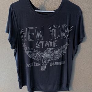American Eagle New York Shirt